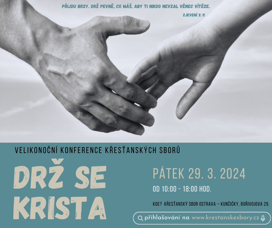 Velikonoční shromáždění Ostrava Kunčičky